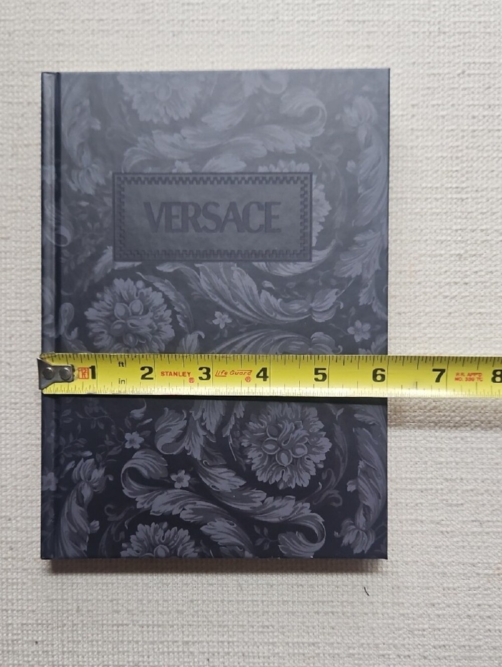 VERSACE JOURNAL - Picture 10 of 15